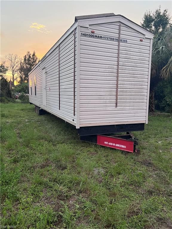 7598 Breeze DR, NORTH FORT MYERS FL 33917-2