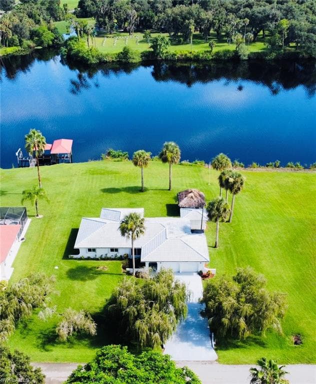 3233 Shell LN, FORT DENAUD FL 33935-5