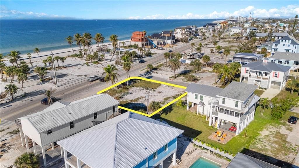 3909 Estero BLVD, FORT MYERS BEACH FL 33931-9