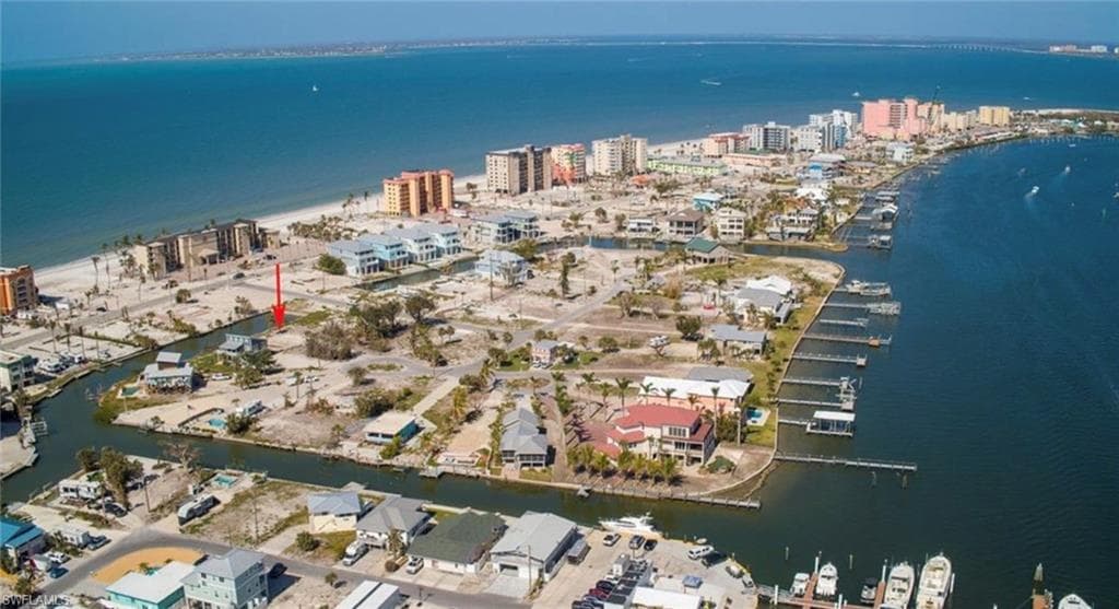 710 Matanzas CT, FORT MYERS BEACH FL 33931-4