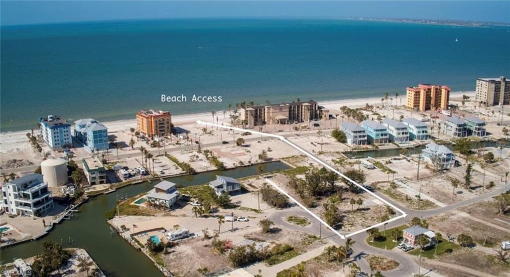 710 Matanzas CT, FORT MYERS BEACH FL 33931-3