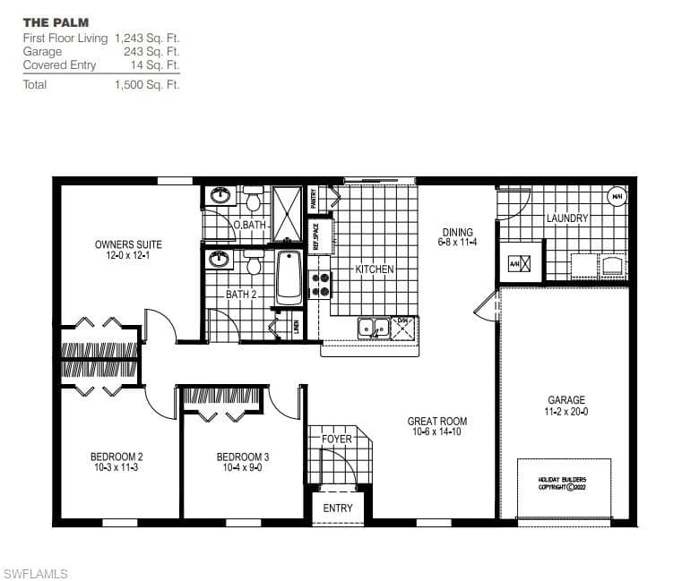 5005 Gunn CIR, LABELLE FL 33935-1