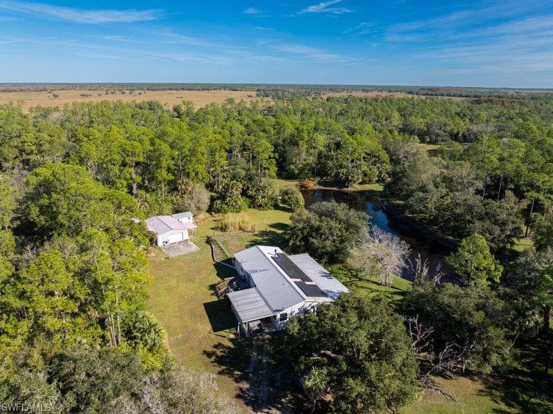 1198 Silver Fox LN, LABELLE FL 33935-21