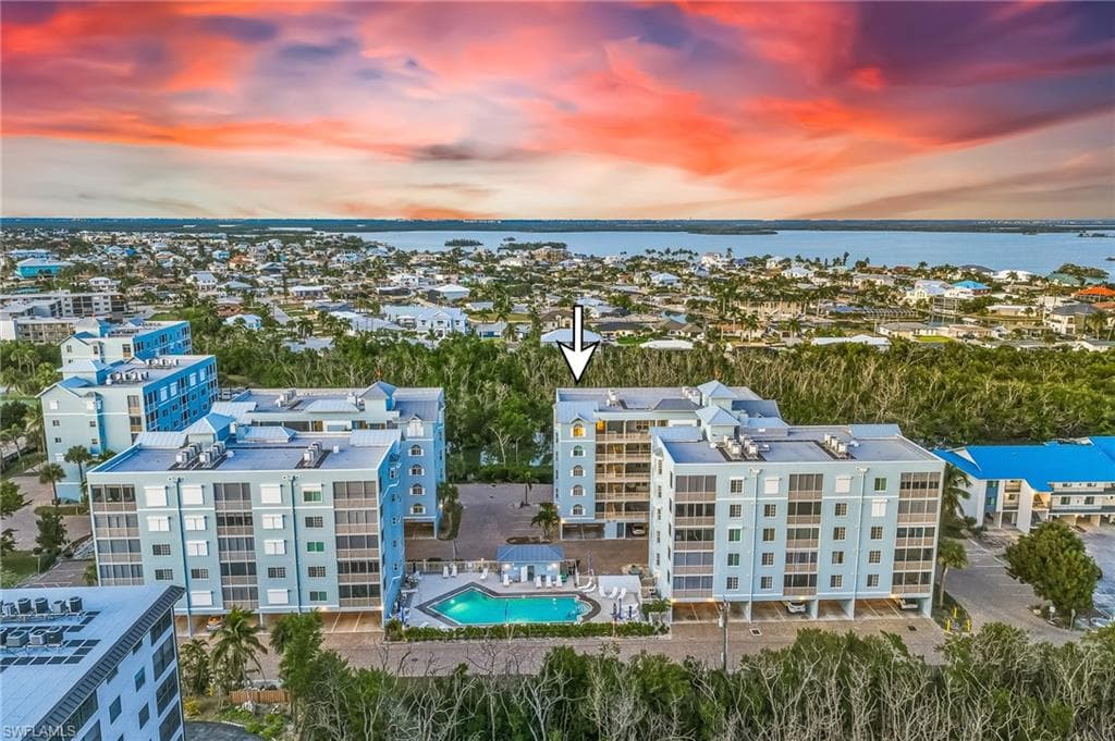 22712 Island Pines WAY # 501, FORT MYERS BEACH FL 33931-23