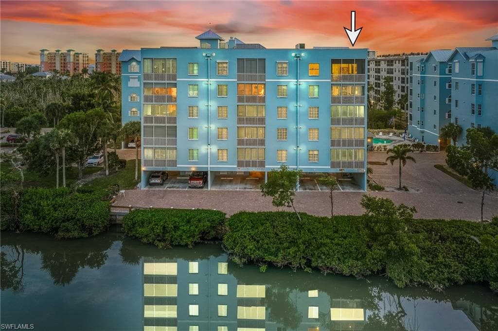 22712 Island Pines WAY # 501, FORT MYERS BEACH FL 33931-20