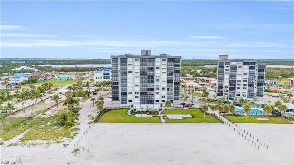 2800 Estero BLVD, FORT MYERS BEACH FL 33931-3