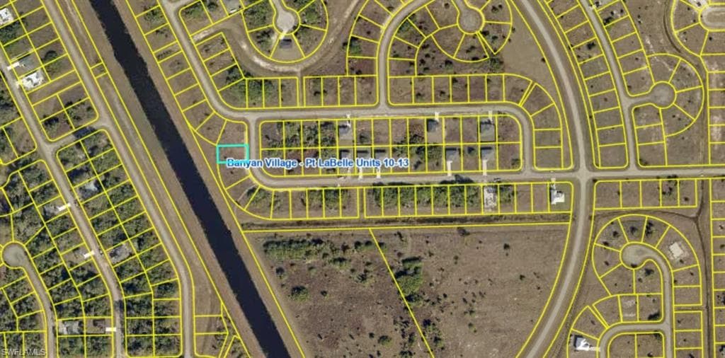 541 Glendale AVE, LABELLE FL 33935-1
