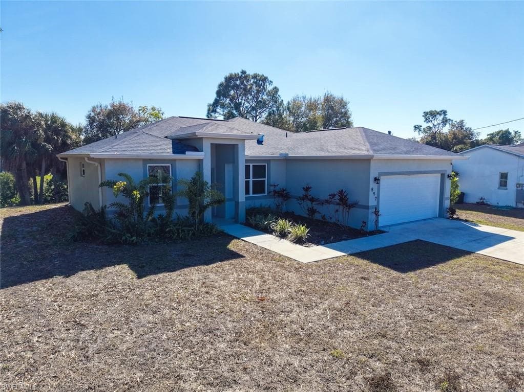 897 Iris DR-1