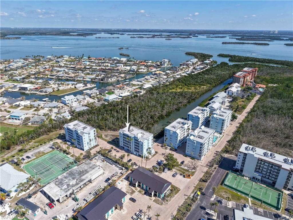 22748 Island Pines WAY # 401, FORT MYERS BEACH FL 33931-6