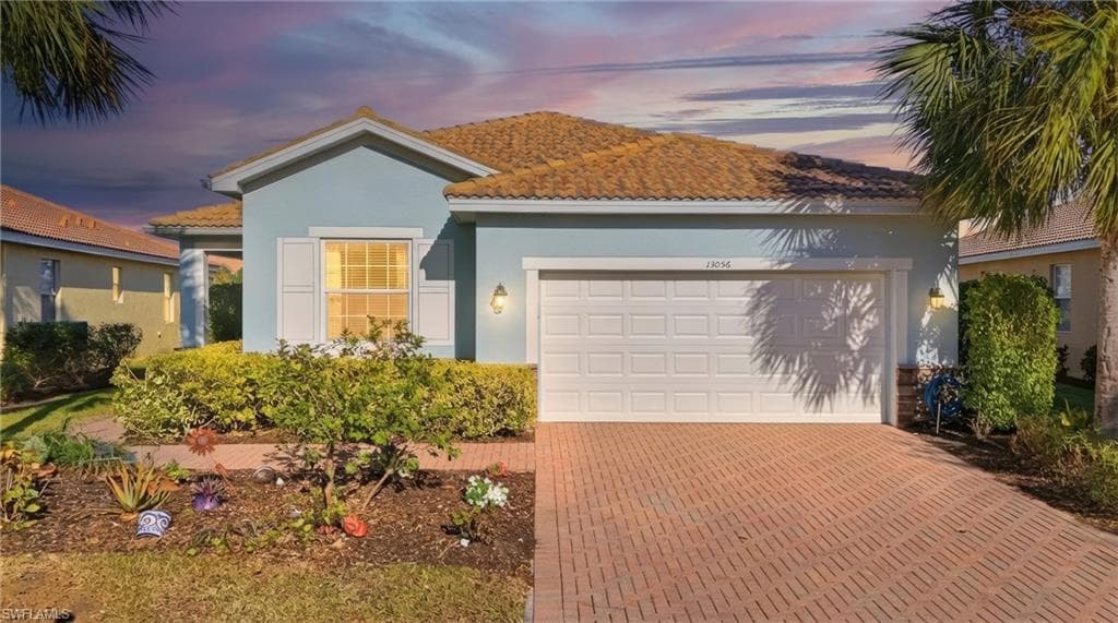 13056 Silver Thorn LOOP, NORTH FORT MYERS FL 33903-1