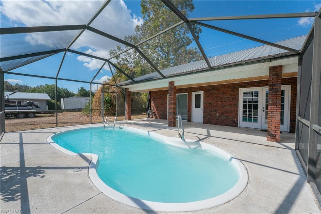 845 Quail RUN, FORT DENAUD FL 33935-5