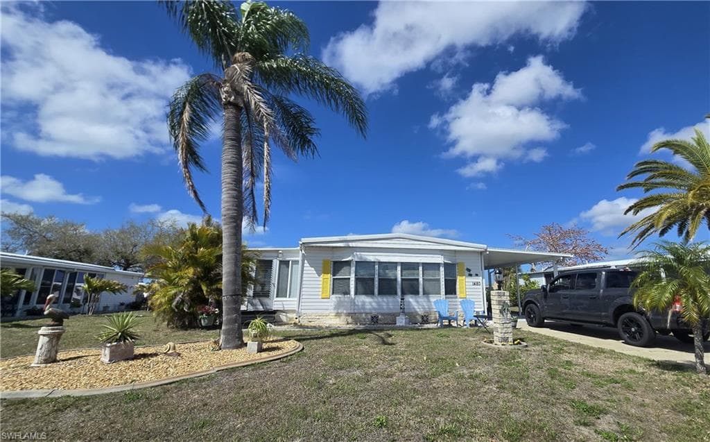 1480 Blue Heron DR, ENGLEWOOD FL 34224-1