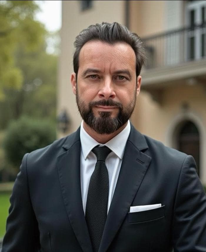 Dimitri Schwarz - Professional Realtor